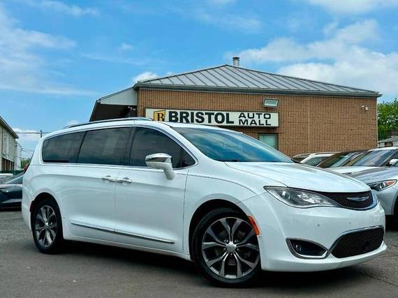 CHRYSLER PACIFICA 2017 2C4RC1GG1HR507093 image