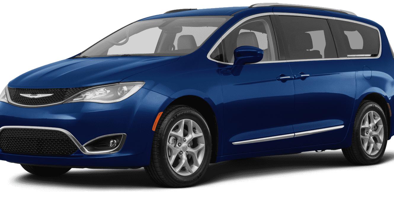 CHRYSLER PACIFICA 2017 2C4RC1DG5HR609288 image