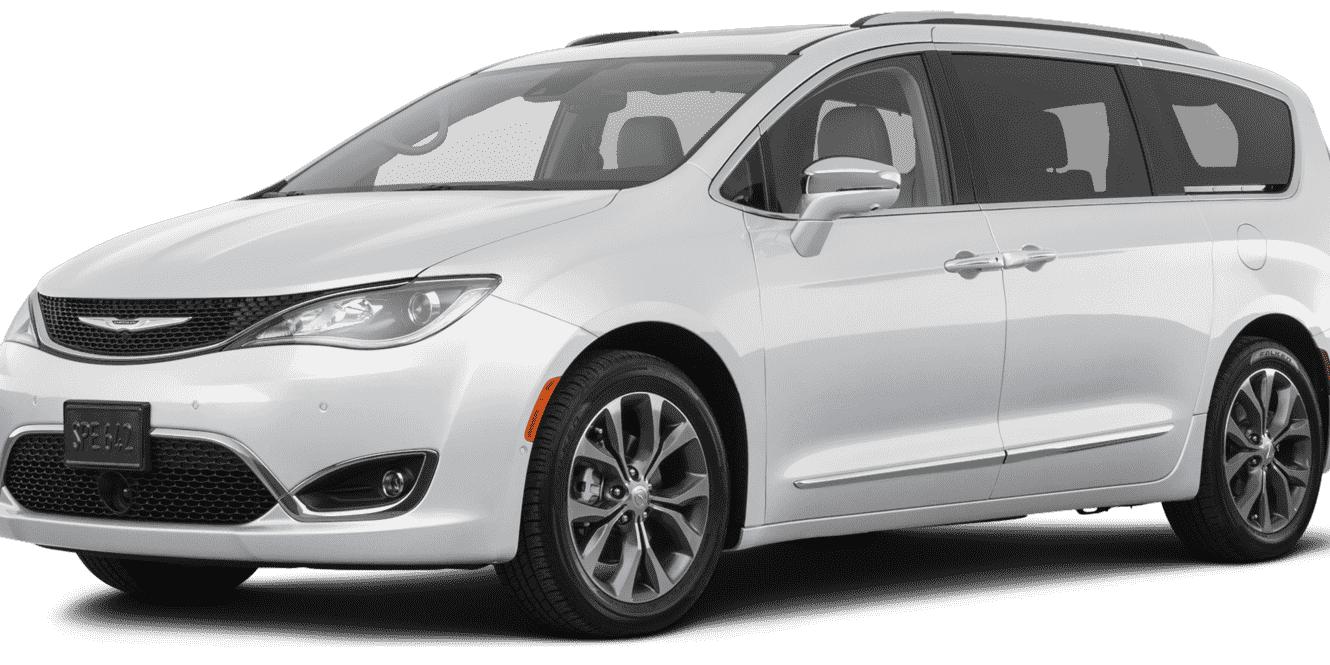 CHRYSLER PACIFICA 2017 2C4RC1GG5HR570780 image