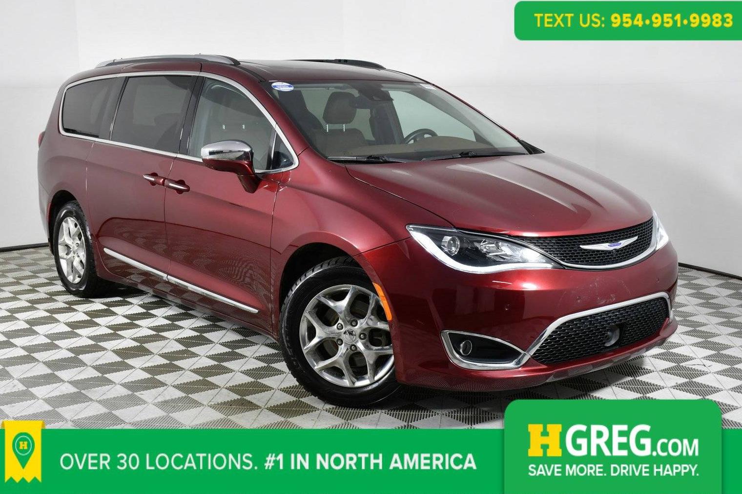 CHRYSLER PACIFICA 2017 2C4RC1GG4HR752325 image