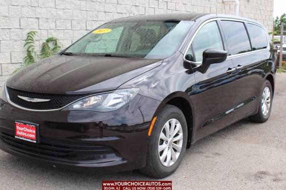 CHRYSLER PACIFICA 2017 2C4RC1DG9HR633898 image