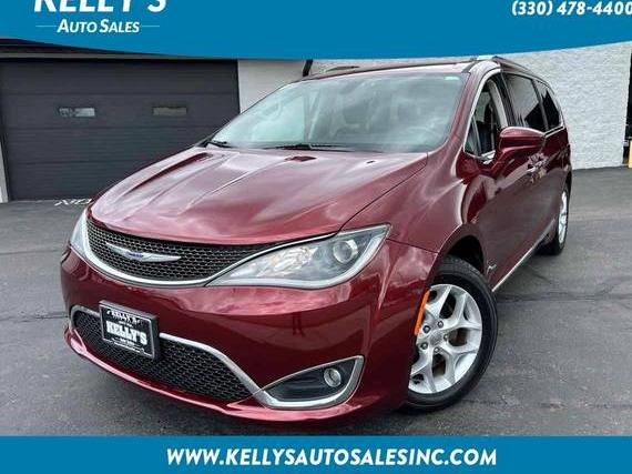 CHRYSLER PACIFICA 2017 2C4RC1EG2HR523306 image