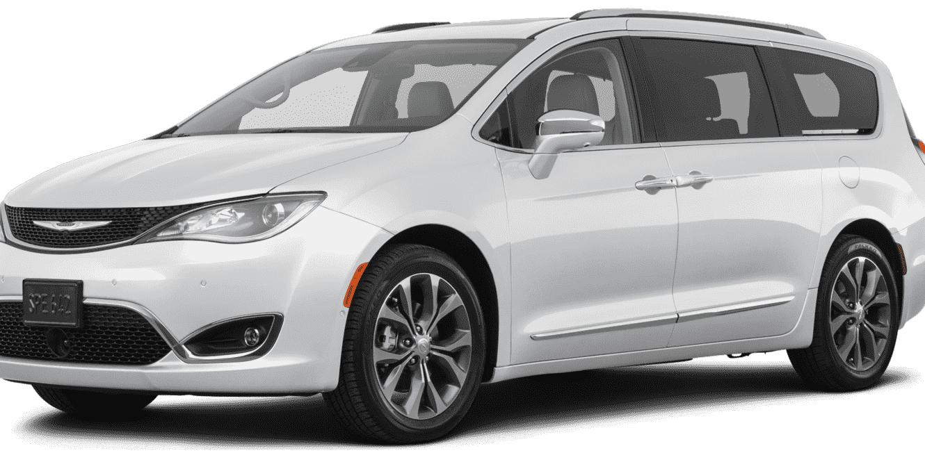 CHRYSLER PACIFICA 2017 2C4RC1GG0HR669832 image