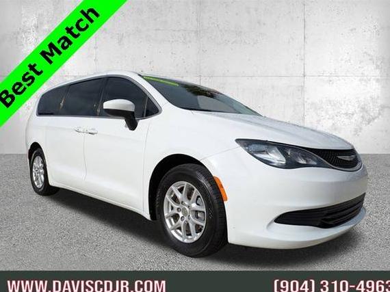 CHRYSLER PACIFICA 2017 2C4RC1DG0HR621512 image