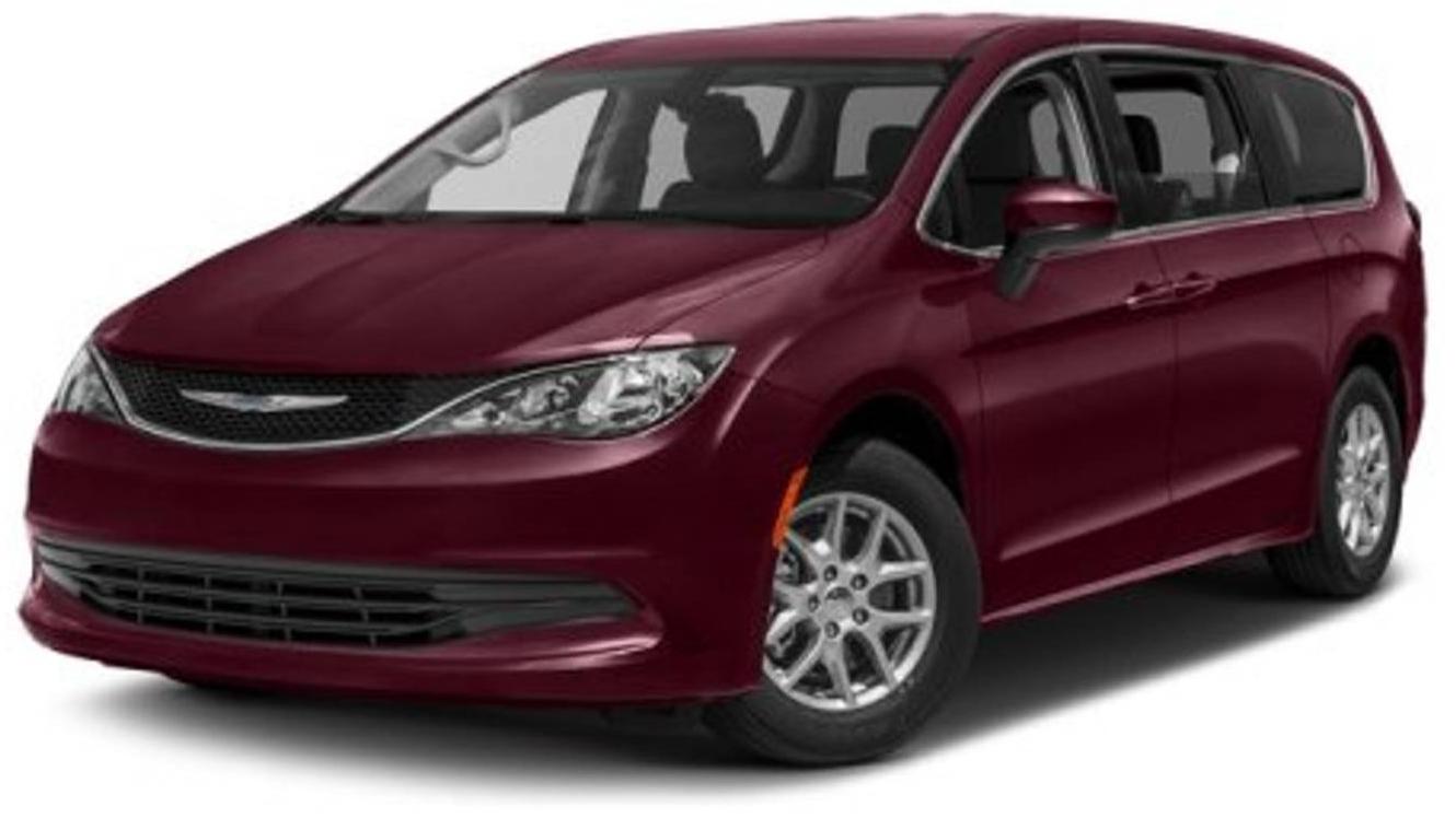 CHRYSLER PACIFICA 2017 2C4RC1DG5HR654084 image