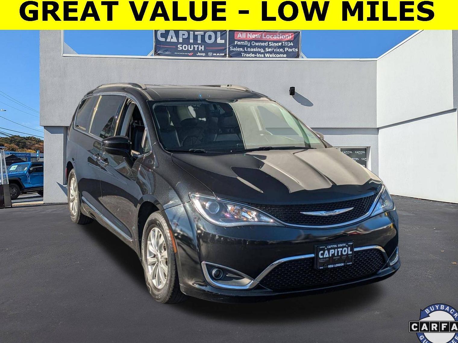 CHRYSLER PACIFICA 2017 2C4RC1BG8HR660528 image