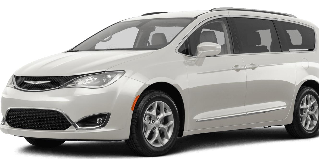 CHRYSLER PACIFICA 2017 2C4RC1DG5HR663853 image