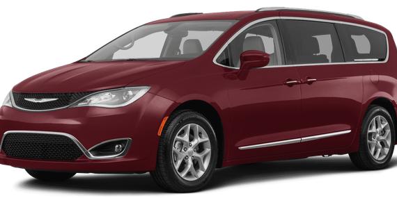 CHRYSLER PACIFICA 2017 2C4RC1DG0HR521023 image
