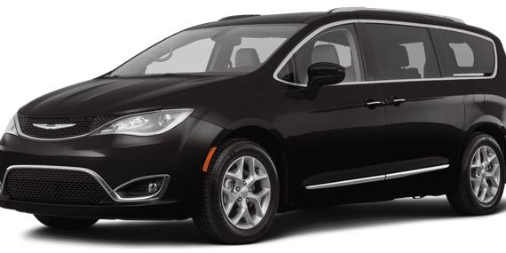 CHRYSLER PACIFICA 2017 2C4RC1DG4HR566000 image