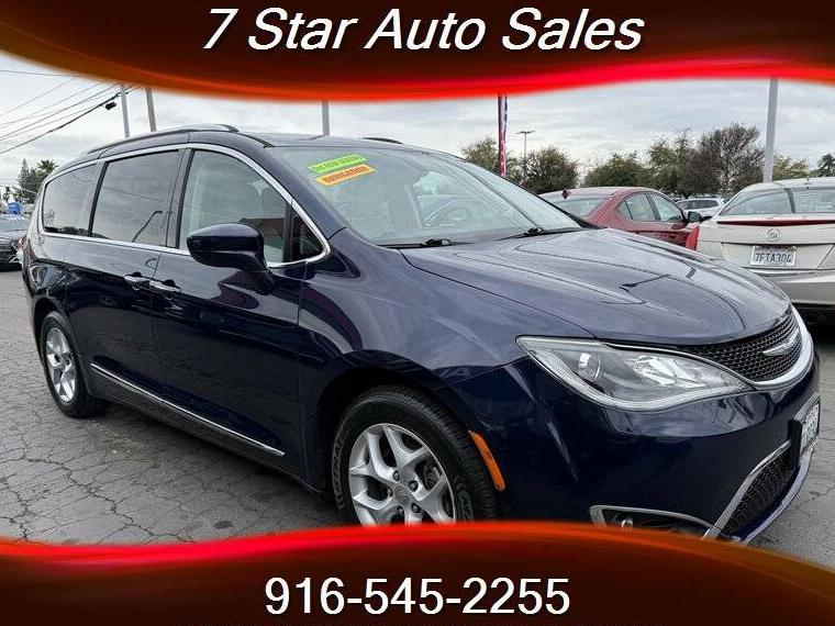 CHRYSLER PACIFICA 2017 2C4RC1EG5HR517953 image