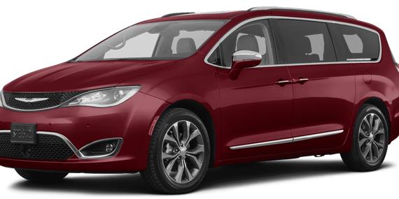 CHRYSLER PACIFICA 2017 2C4RC1GG0HR528033 image