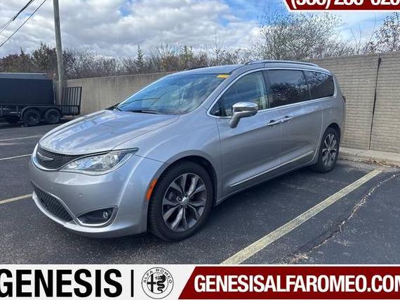 CHRYSLER PACIFICA 2017 2C4RC1GG5HR744976 image CHRYSLER PACIFICA 2017 2C4RC1GG5HR744976 image