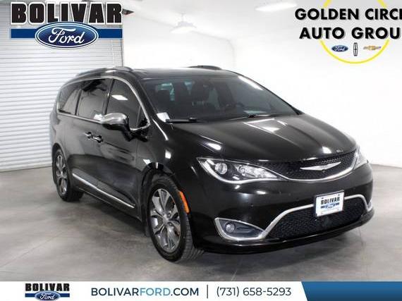 CHRYSLER PACIFICA 2017 2C4RC1GG5HR648068 image