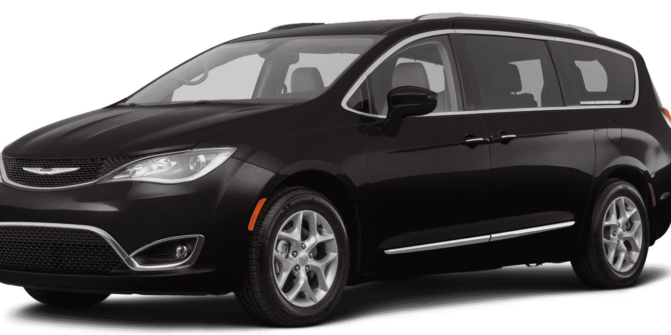 CHRYSLER PACIFICA 2017 2C4RC1EG5HR587789 image