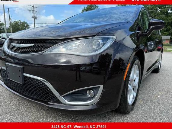 CHRYSLER PACIFICA 2017 2C4RC1BG4HR668030 image
