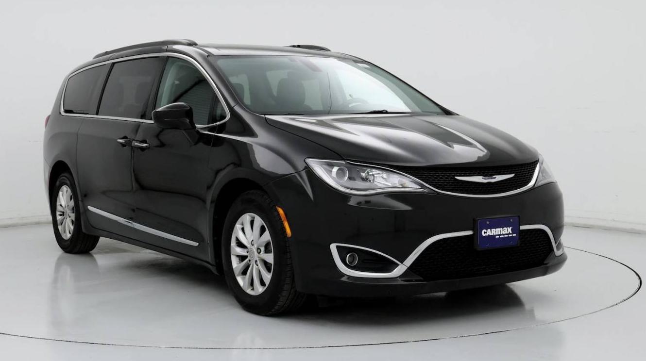 CHRYSLER PACIFICA 2017 2C4RC1BG9HR734099 image