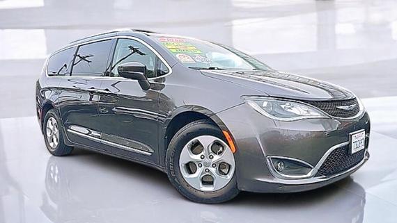 CHRYSLER PACIFICA 2017 2C4RC1EG4HR811537 image