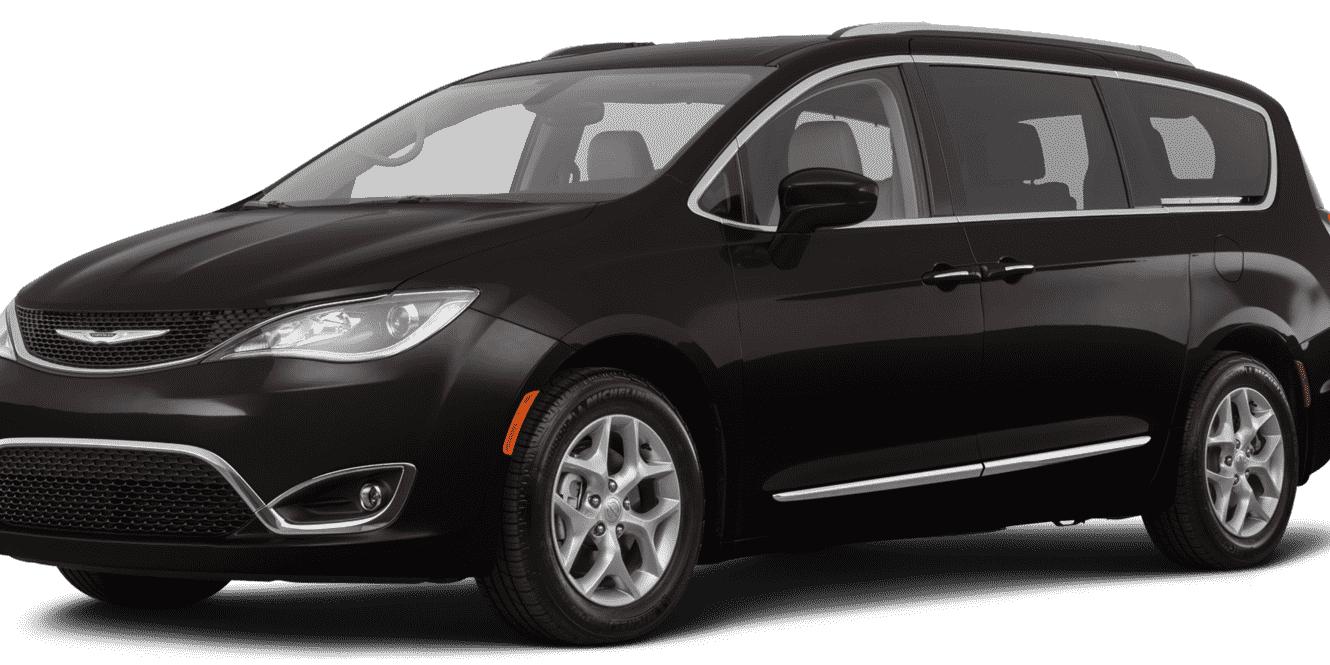 CHRYSLER PACIFICA 2017 2C4RC1EGXHR636193 image