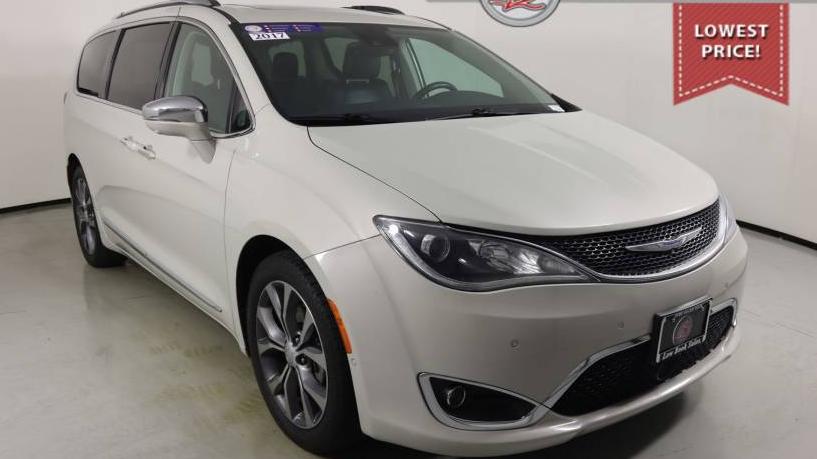 CHRYSLER PACIFICA 2017 2C4RC1GG0HR734808 image