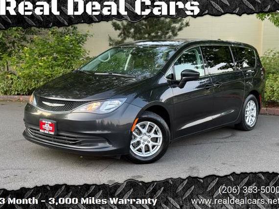 CHRYSLER PACIFICA 2017 2C4RC1DG6HR633650 image