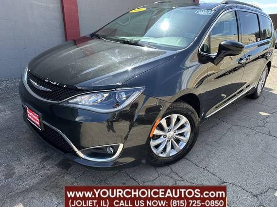 CHRYSLER PACIFICA 2017 2C4RC1BG3HR661490 image