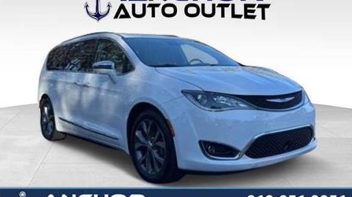 CHRYSLER PACIFICA 2017 2C4RC1GG8HR665172 image