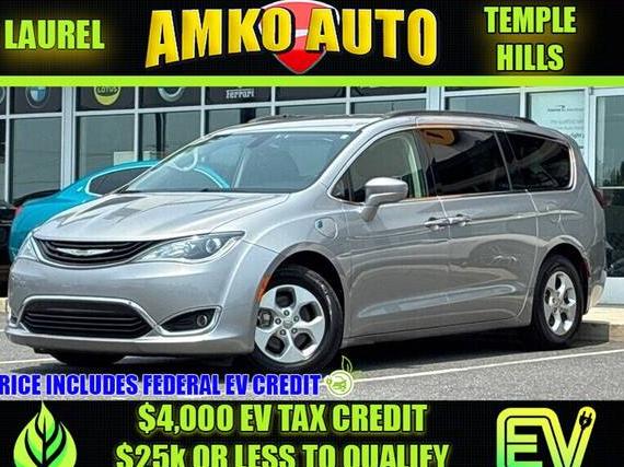 CHRYSLER PACIFICA 2017 2C4RC1L71HR764342 image