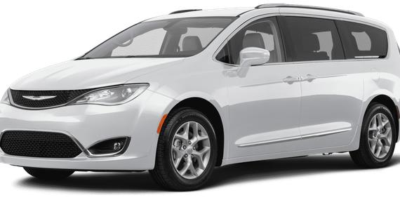 CHRYSLER PACIFICA 2017 2C4RC1BG5HR603204 image