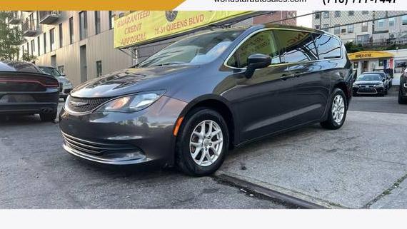 CHRYSLER PACIFICA 2017 2C4RC1CG5HR509967 image CHRYSLER PACIFICA 2017 2C4RC1CG5HR509967 image