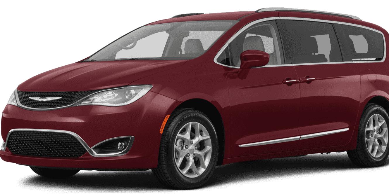 CHRYSLER PACIFICA 2017 2C4RC1DG1HR747619 image