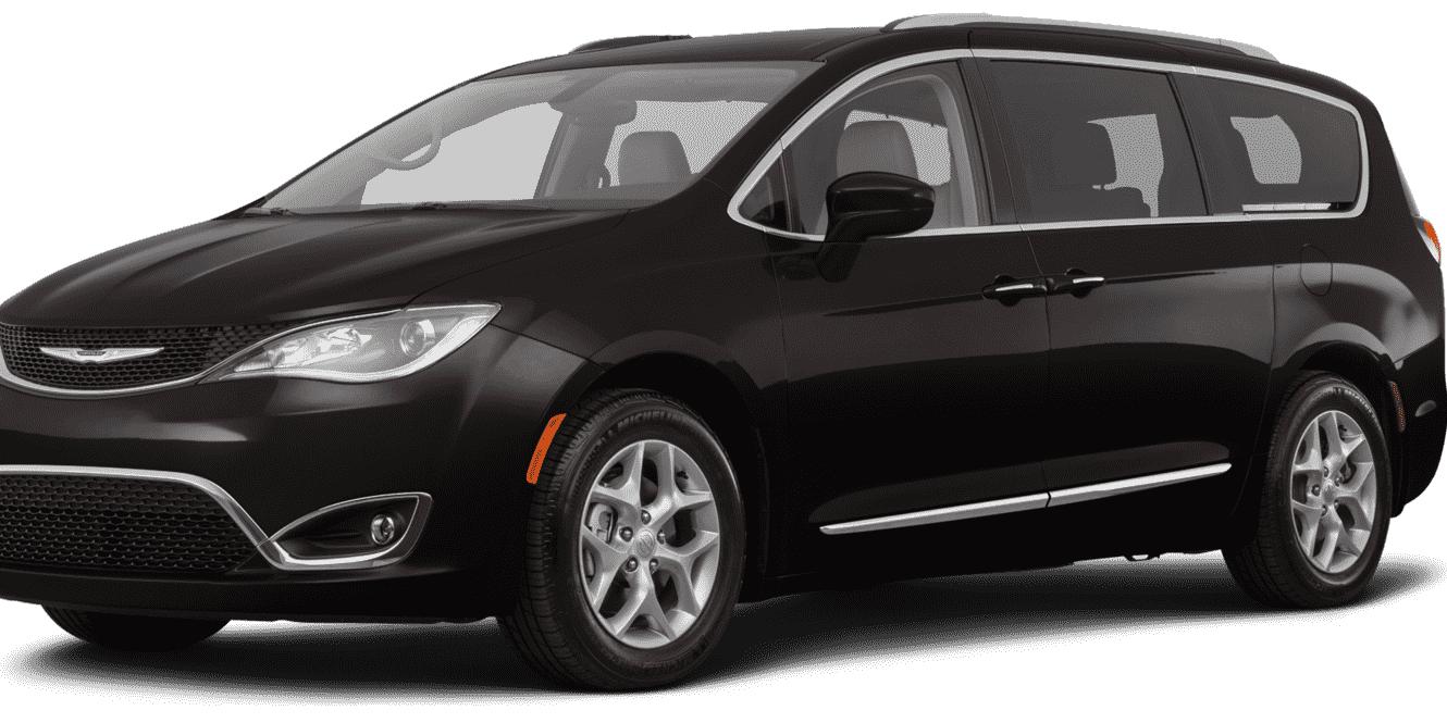 CHRYSLER PACIFICA 2017 2C4RC1DG8HR529385 image