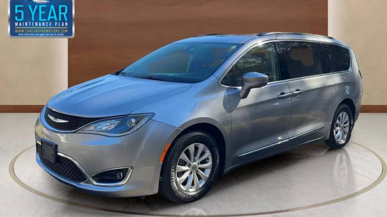 CHRYSLER PACIFICA 2017 2C4RC1BGXHR809344 image