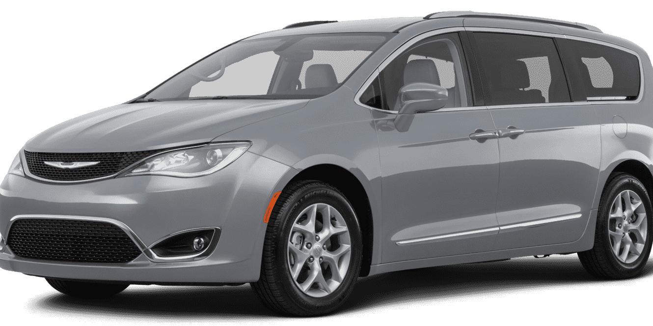 CHRYSLER PACIFICA 2017 2C4RC1BG8HR691858 image