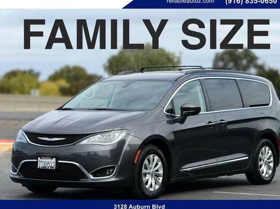 CHRYSLER PACIFICA 2017 2C4RC1BG7HR540395 image CHRYSLER PACIFICA 2017 2C4RC1BG7HR540395 image