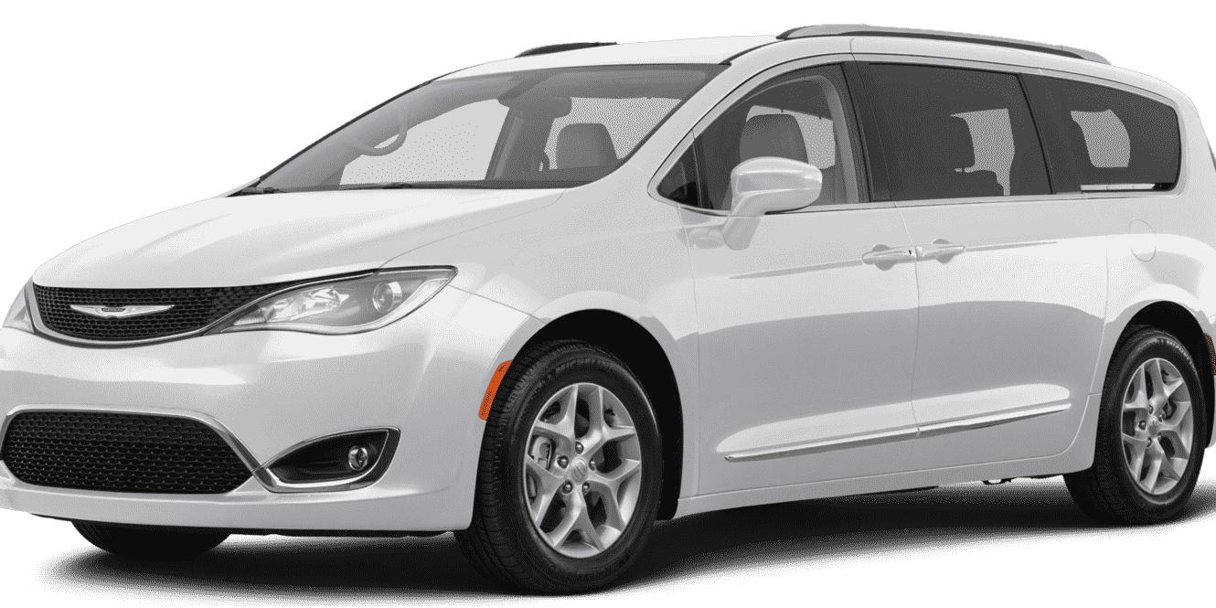 CHRYSLER PACIFICA 2017 2C4RC1EG7HR777805 image