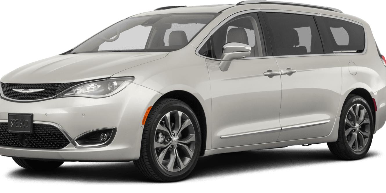 CHRYSLER PACIFICA 2017 2C4RC1GG3HR607924 image