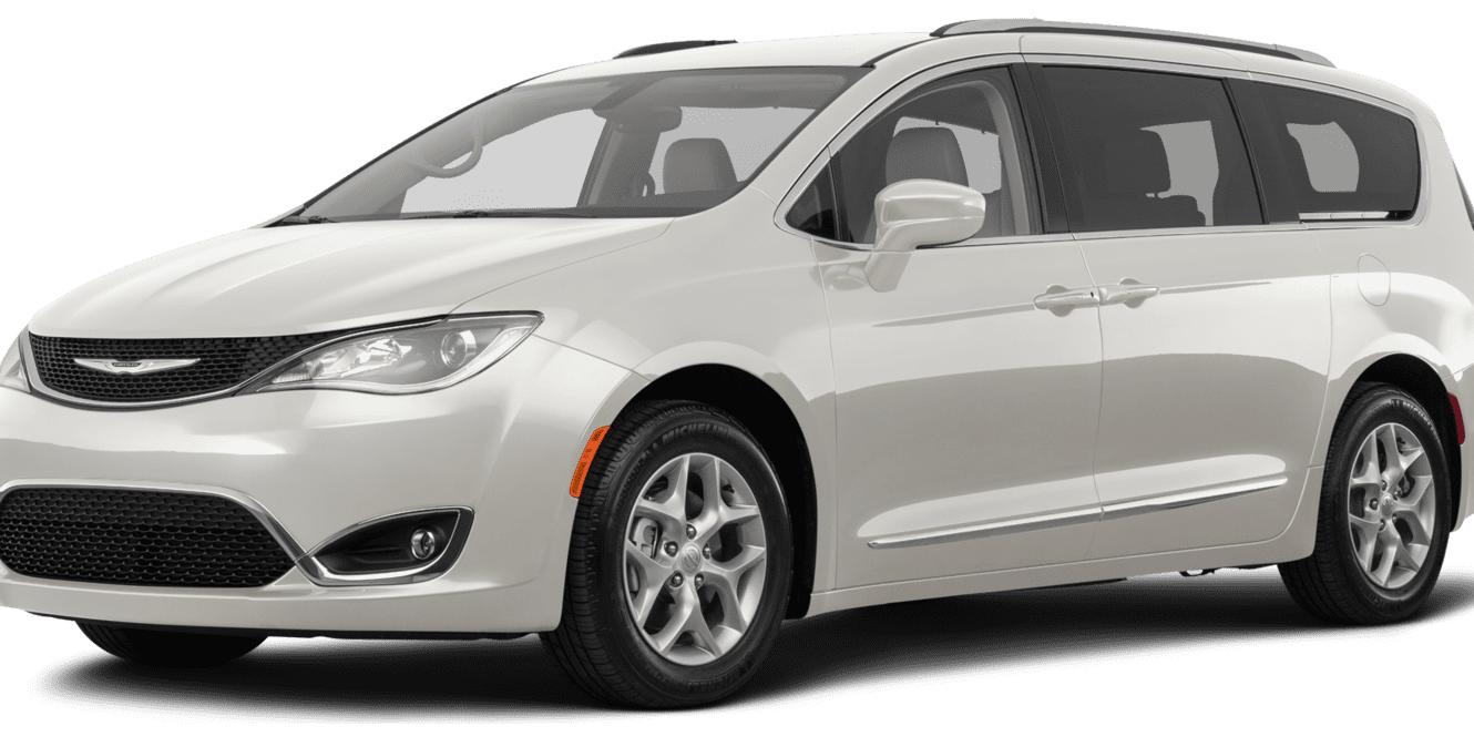 CHRYSLER PACIFICA 2017 2C4RC1DG7HR531709 image