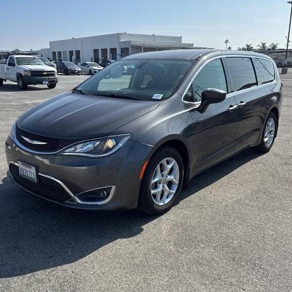 CHRYSLER PACIFICA 2017 2C4RC1BG4HR851086 image