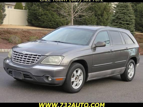 CHRYSLER PACIFICA 2004 2C4GM68454R560119 image CHRYSLER PACIFICA 2004 2C4GM68454R560119 image