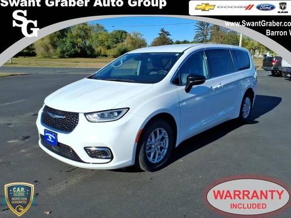 CHRYSLER PACIFICA 2024 2C4RC1BGXRR149694 image CHRYSLER PACIFICA 2024 2C4RC1BGXRR149694 image