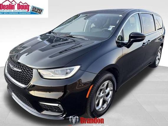 CHRYSLER PACIFICA 2024 2C4RC3GG2RR161679 image