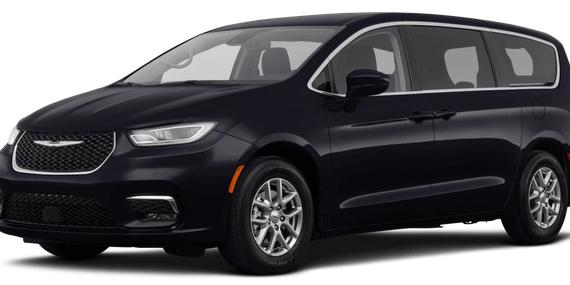 CHRYSLER PACIFICA 2024 2C4RC1S76RR177928 image