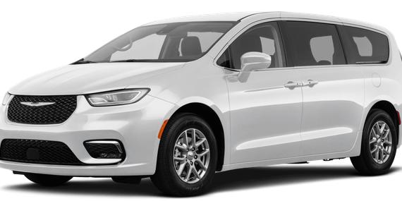 CHRYSLER PACIFICA 2024 2C4RC1GG6RR118659 image