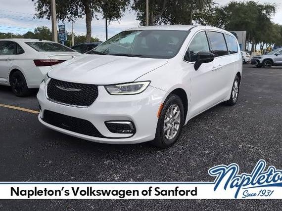 CHRYSLER PACIFICA 2024 2C4RC1BG3RR146149 image