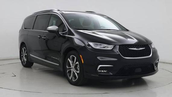 CHRYSLER PACIFICA 2024 2C4RC1PG7RR169040 image