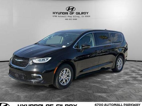 CHRYSLER PACIFICA 2024 2C4RC1BG5RR139512 image