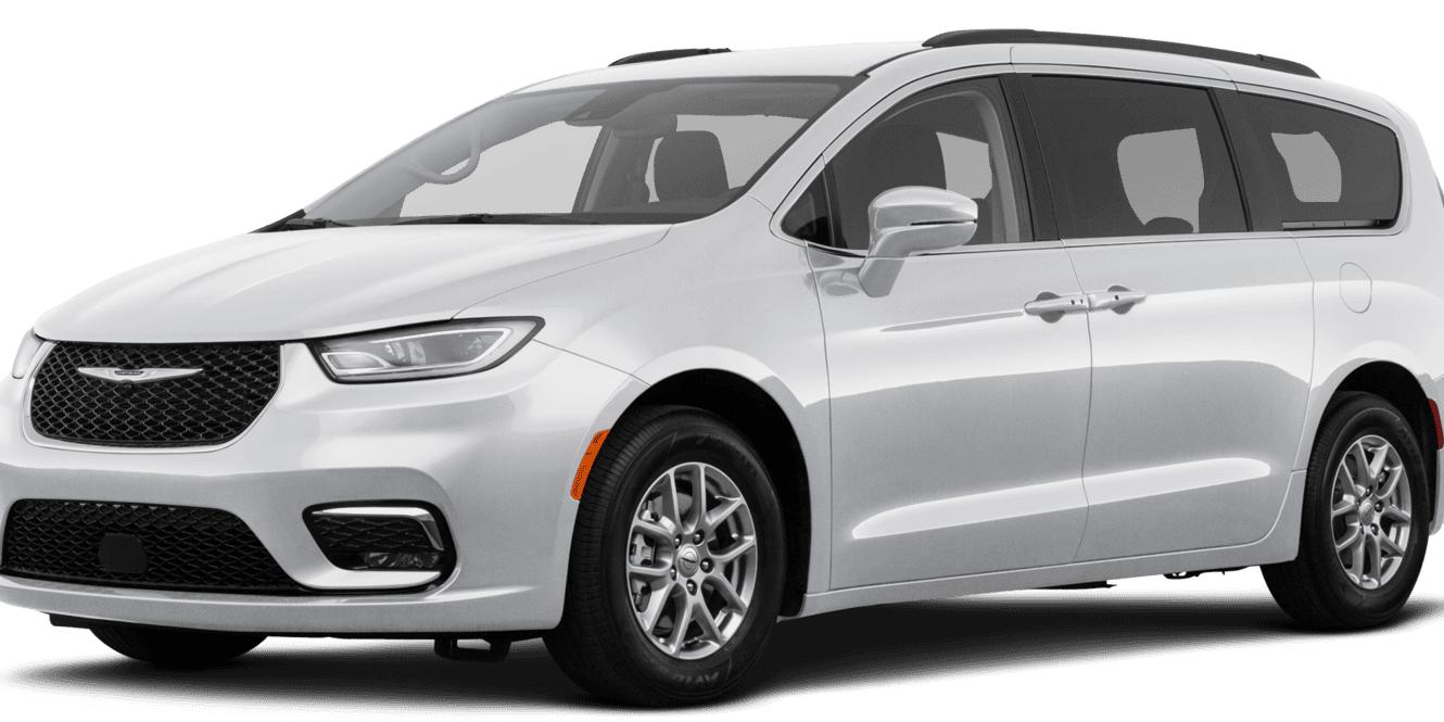 CHRYSLER PACIFICA 2024 2C4RC1FG8RR119488 image