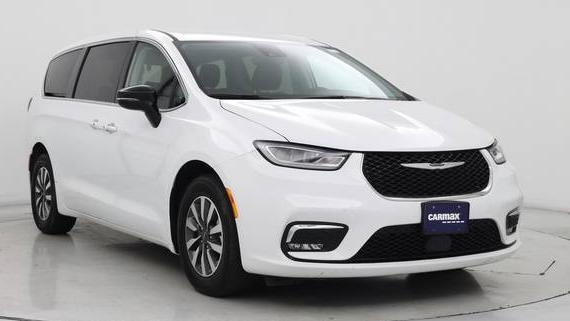 CHRYSLER PACIFICA 2024 2C4RC1S74RR121910 image