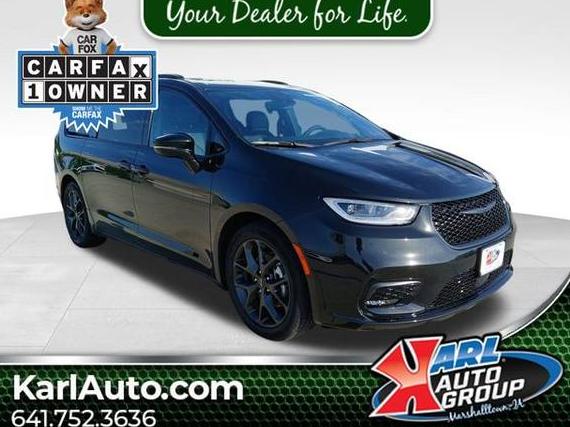 CHRYSLER PACIFICA 2024 2C4RC1GGXRR100326 image