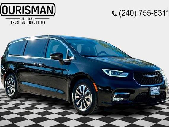 CHRYSLER PACIFICA 2024 2C4RC1S77RR156778 image CHRYSLER PACIFICA 2024 2C4RC1S77RR156778 image